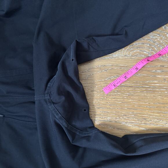 Lululemon Mens ABC Warpstream Black Pants 32x33 (slight Wear On button) - Picture 10 of 14